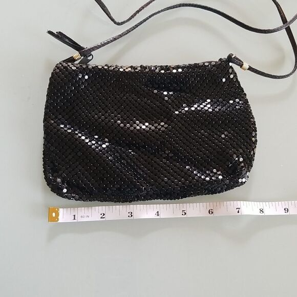 Vintage Whiting and Davis Evening bag - Picture 4 of 7